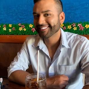 Meet your Posher, Ray